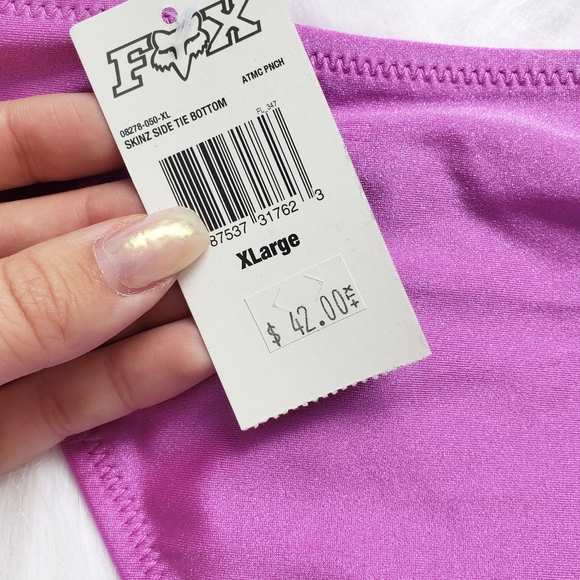 2/30$ - NWT - FOX RACING - Swim Bottom - XL - Picture 5 of 6